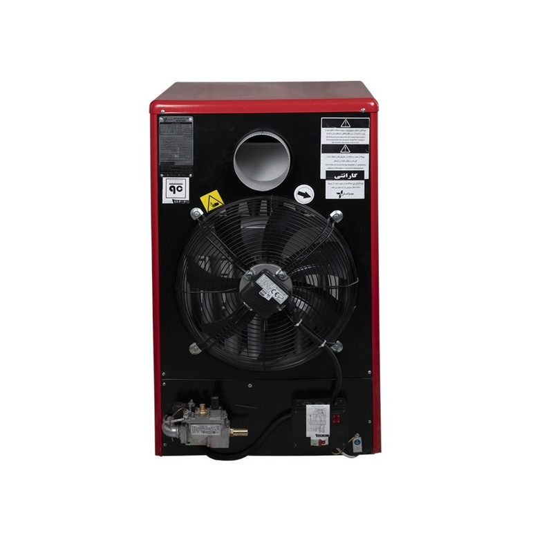 هیتر گازی صنعتی مهیاسان مدل MGH 845 zs هیتر گازی صنعتی مهیاسان مدل MGH 845 zs