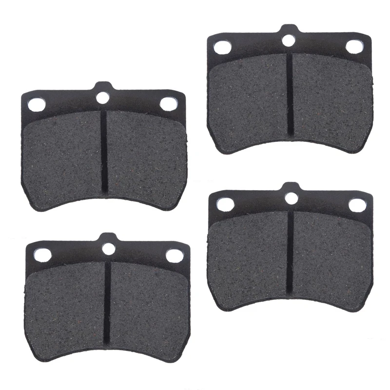 لنت ترمز جلو الکسیر لنت مدل EL-P201  مناسب برای پراید