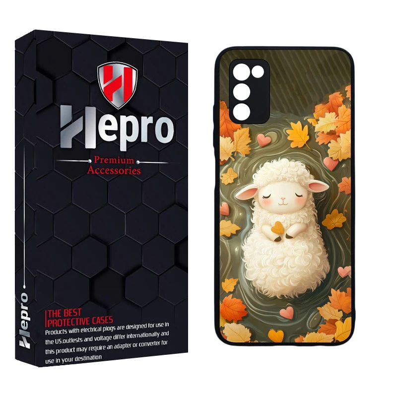 کاور هپرو طرح فانتزی مدل TPU مناسب برای گوشی موبایل سامسونگ Galaxy A03S