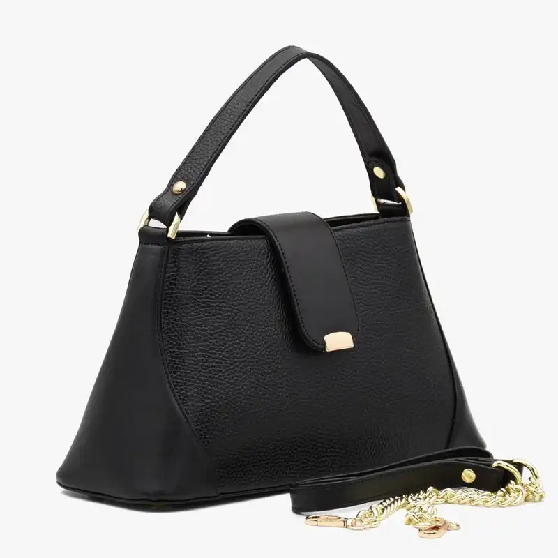 کیف دستی زنانه چرم تهران مدل 375