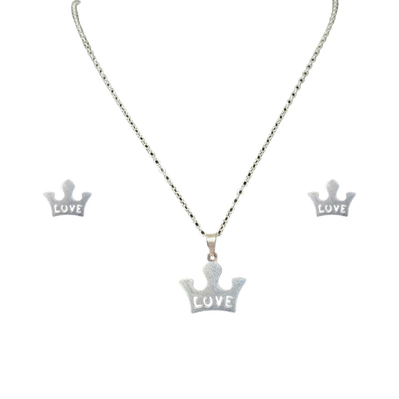 نیم ست زنانه مدل تاج 123 نیم ست زنانه مدل تاج 123