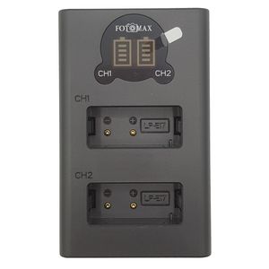 شارژر باتری لیتیومی فوتومکس مدل LP-E17