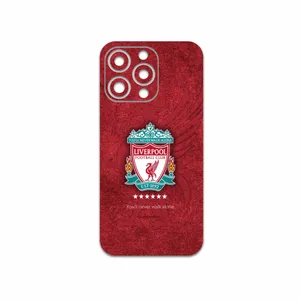 MAHOOT Liverpool Cover Sticker for Apple iphone 13 Pro