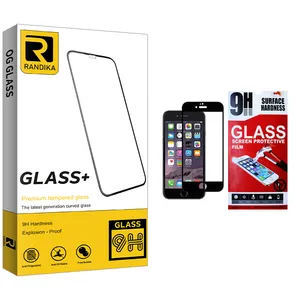 Randika GLD Screen Protector For Apple 6 Iphone