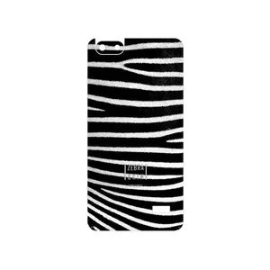 MAHOOT Zebra Skin Cover Sticker for Honor 4C