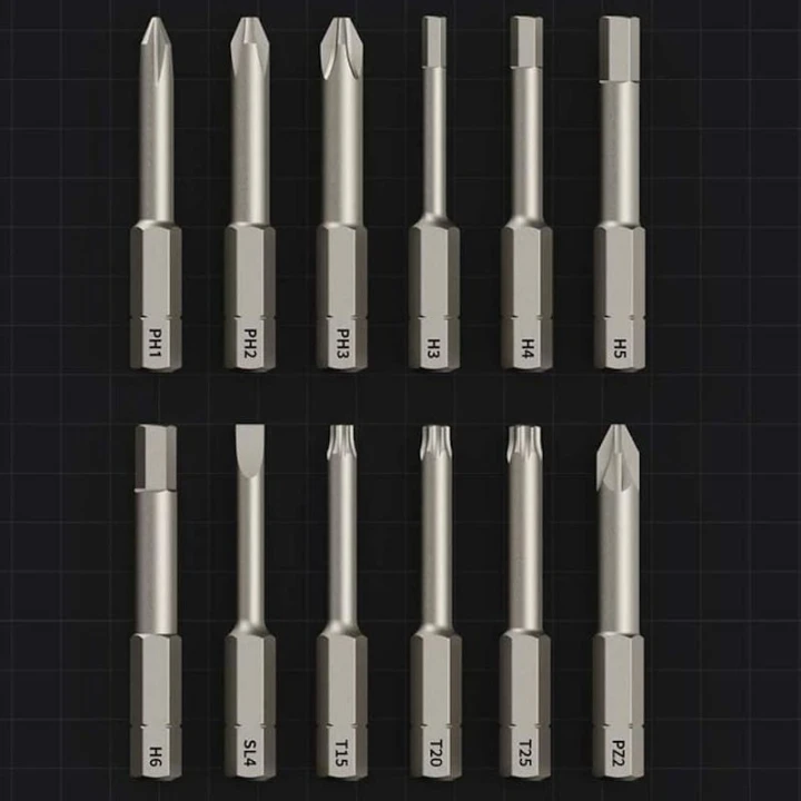 عکس شماره 4 : پیچ گوشتی شارژی شیائومی مدل hoto 3.6v cordless