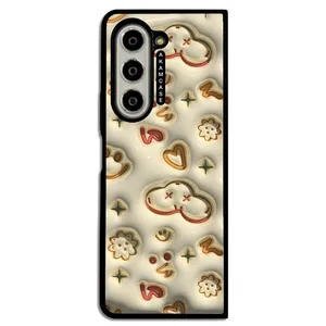 AKAM AMC-WSGZFOLD5-JELLY3 Cover For Samsung Galaxy Z Fold 5