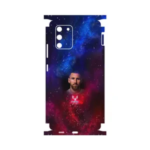 MAHOOT Lionel Messi 1-FullSkin Cover Sticker for Samsung Galaxy S10 Lite