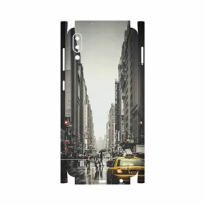 MAHOOT New York City-FullSkin Cover Sticker for Samsung Galaxy M10