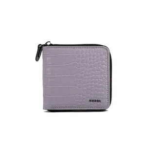 کیف پول زنانه مارال چرم مدل آیکو