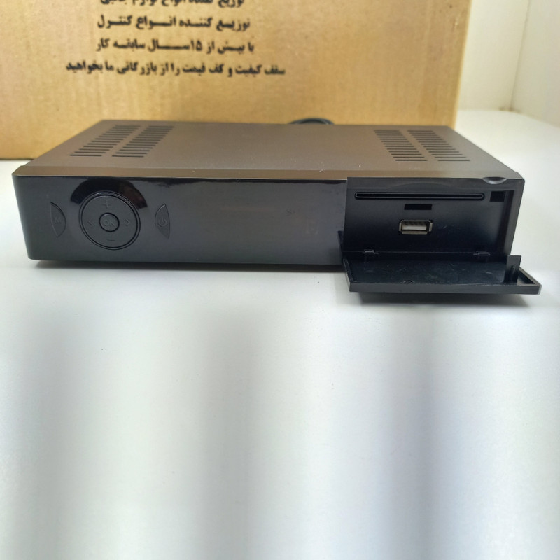 گیرنده دیجیتال DVB-T مکسیدر مدل 2011