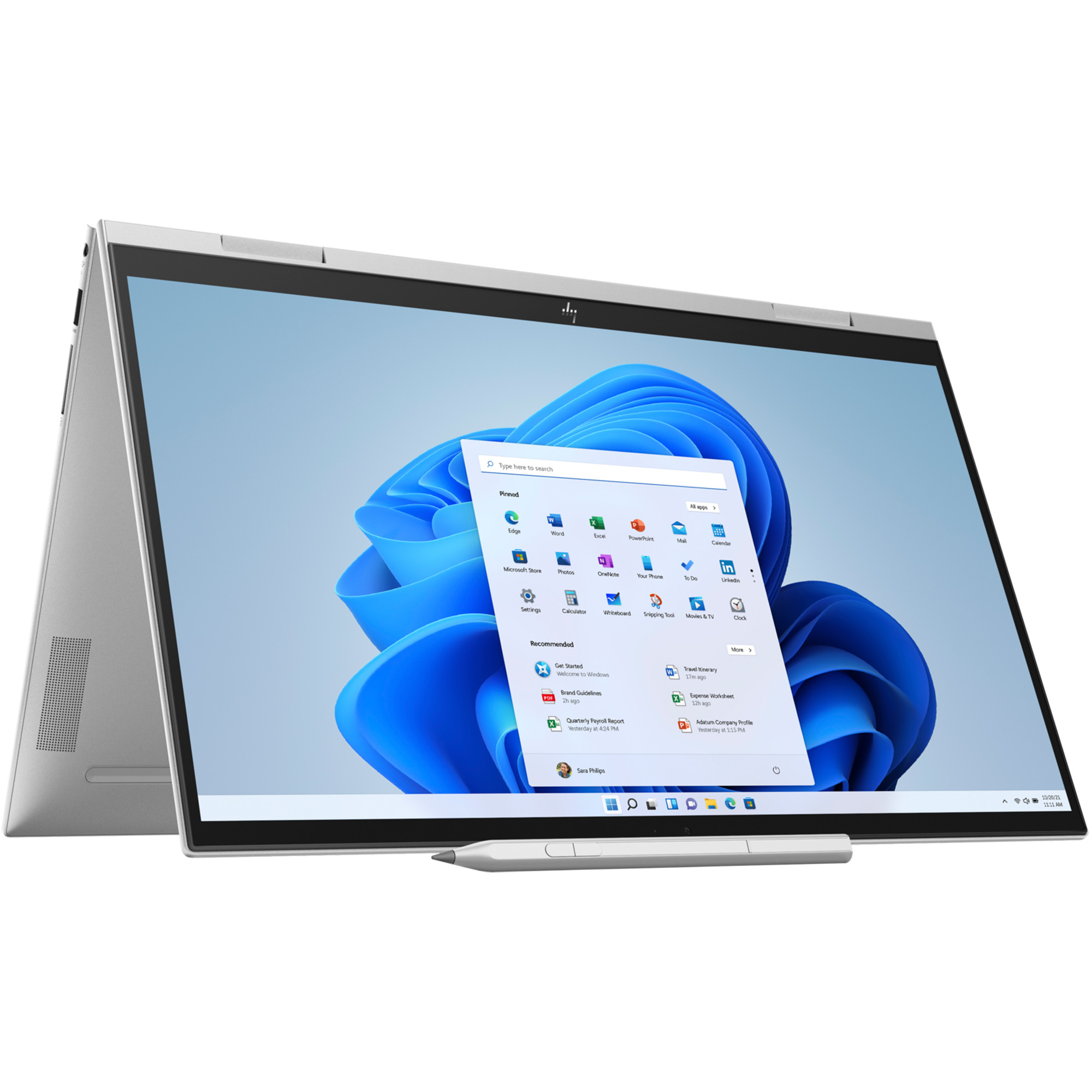 لپ تاپ 15.6 اینچی اچپی مدل ENVY x360 Convertible Laptop 15t ES100-B لپ تاپ 15.6 اینچی اچپی مدل ENVY x360 Convertible Laptop 15t ES100-B