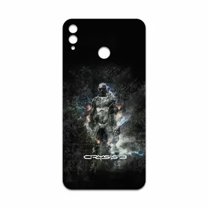 MAHOOT Crysis Cover Sticker for Honor 8X Max