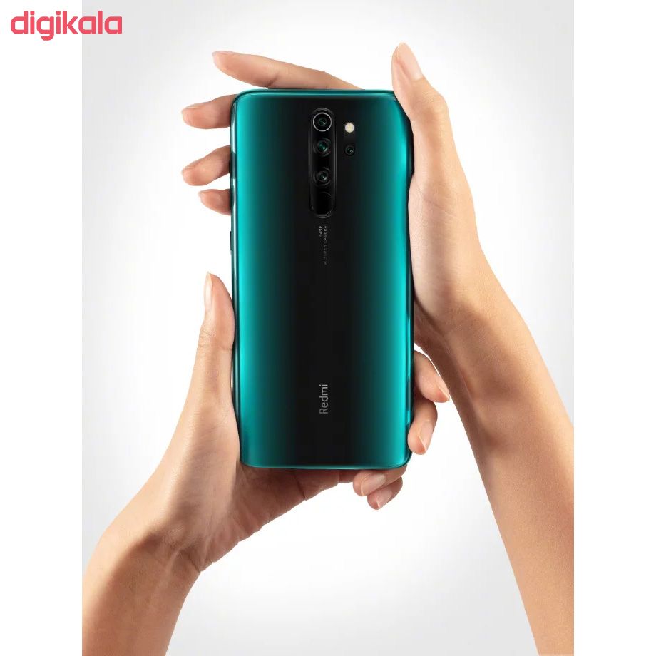 گوشی موبایل شیائومی مدل Redmi Note 8 Pro m1906g7G دو سیم کارت ظرفیت 128 گیگابایت main 1 34