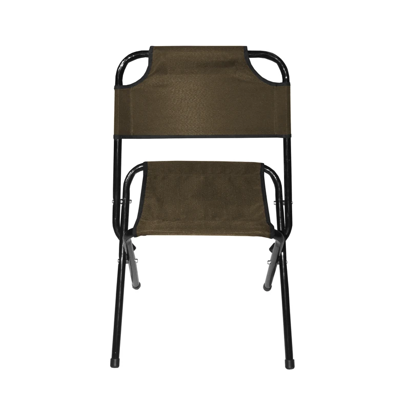 عکس شماره 3 : صندلی سفری میزیمو مدل برزنتی پشتدار تاشو کد 2552