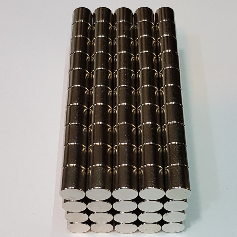 آهن ربا مدل M5-5 کد ۱۲۳۲ بسته ۲۰۰ عددی