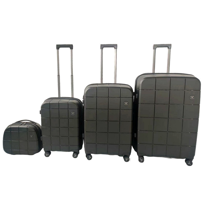 ست چهار عددی چمدان کاریبو مدل Cube