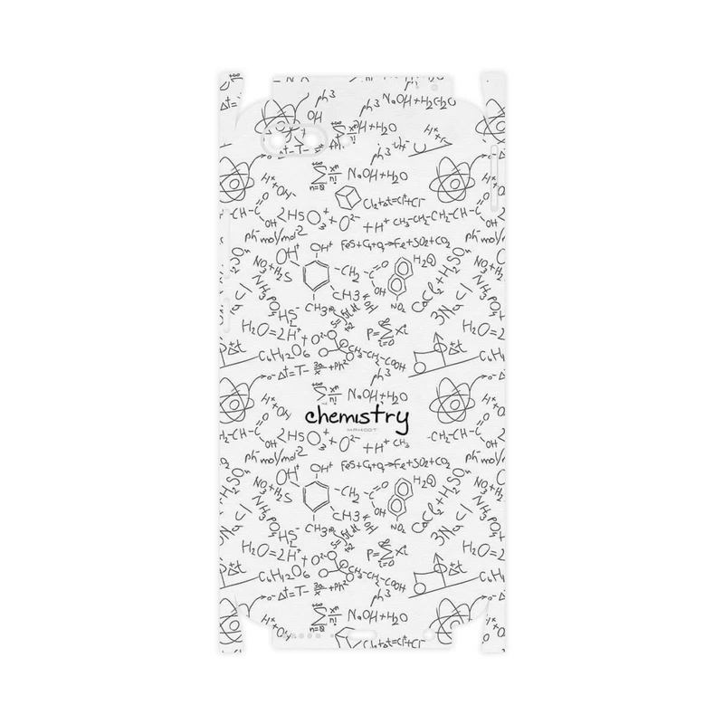 برچسب پوششی ماهوت مدل Chemistry Science-FullSkin مناسب برای گوشی موبایل آنر 10