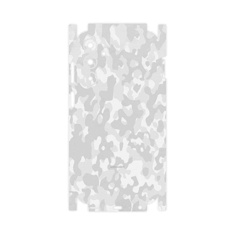 برچسب پوششی ماهوت مدل Army_Snow-FullSkin مناسب برای گوشی موبایل سامسونگ Galaxy A25 5G