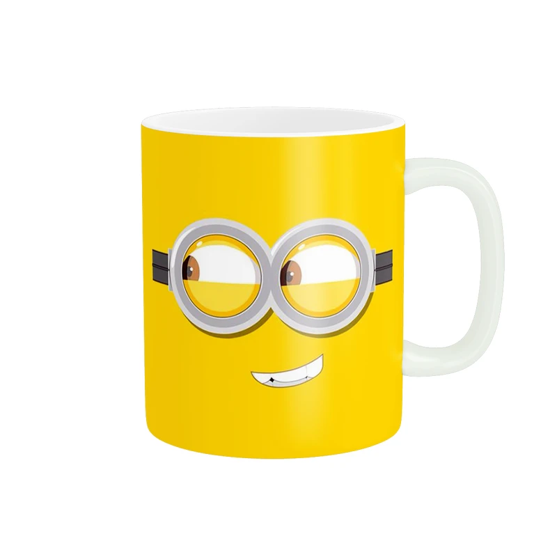 ماگ پاد آفرین طرح کارتونی کد 5788