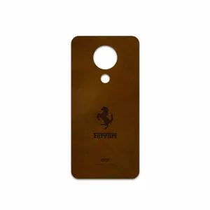 MAHOOT BFL-FRRI Cover Sticker for Nokia 3.4