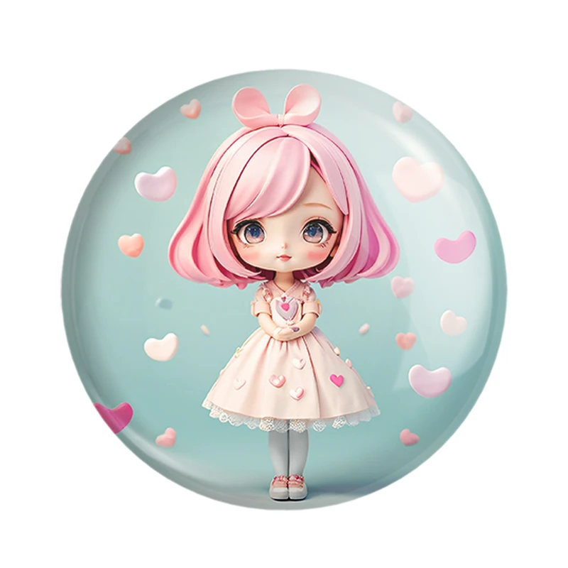 پیکسل خندالو مدل دخترانه (Girlish) کد 36874