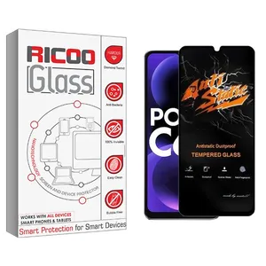 Ricoo RiC2 Antistatic Screen Protector For Xiaomi  Poco C61