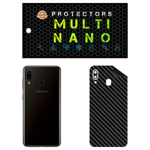 MULTI NANO X-F1C Back Skin For Samsung Galaxy M10S