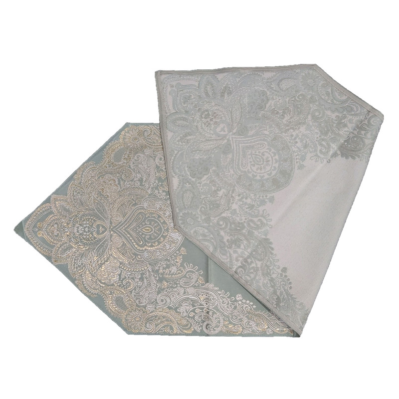 ست رومیزی 3 تکه مدل 1833_M