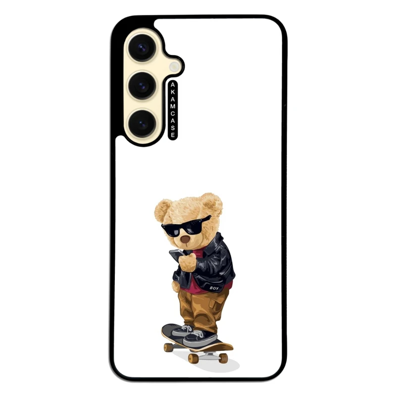 کاور آکام مدل AMC-WSGS24FE-BARON FILOU-36 مناسب برای گوشی موبایل سامسونگ Galaxy S24 FE