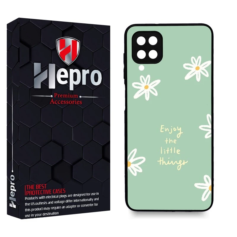 کاور هپرو طرح فانتزی مدل TPU مناسب برای گوشی موبایل سامسونگ Galaxy A12