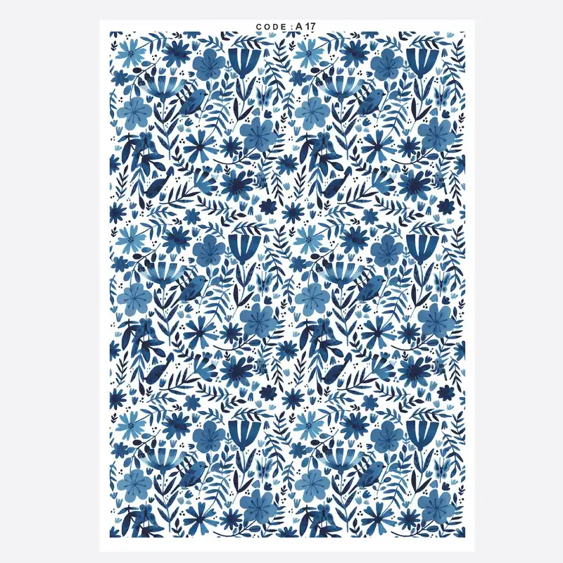 برچسب ترنسفر  مدل A-17