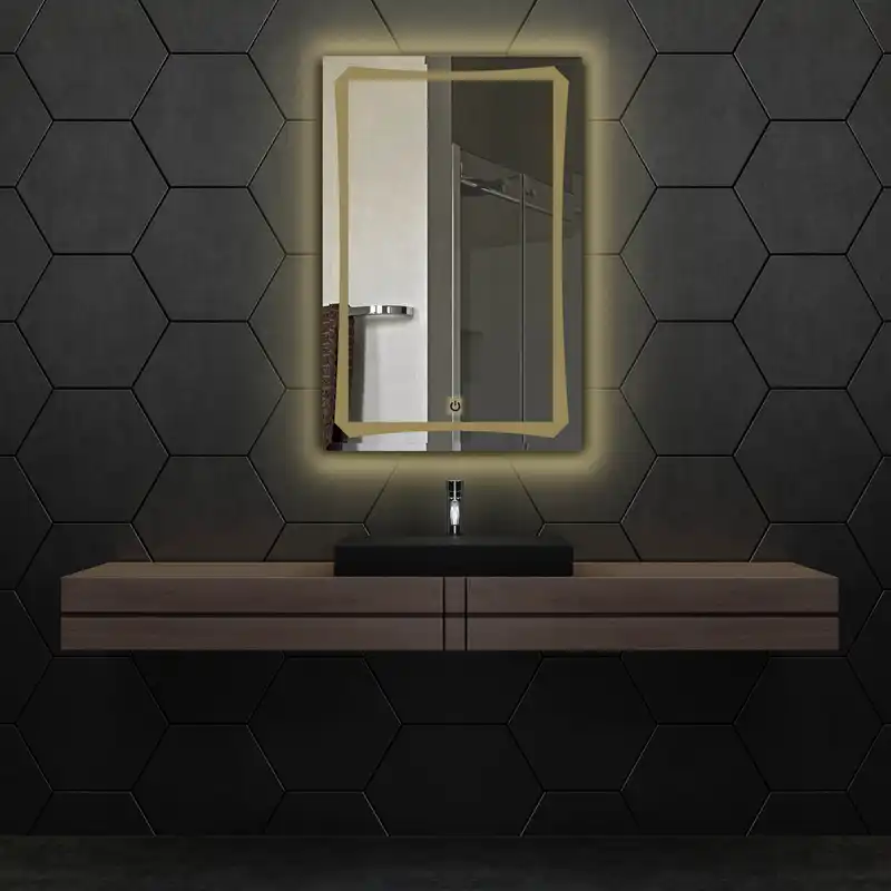 آینه لمسی دلفین مدل TCH-8050-form 5