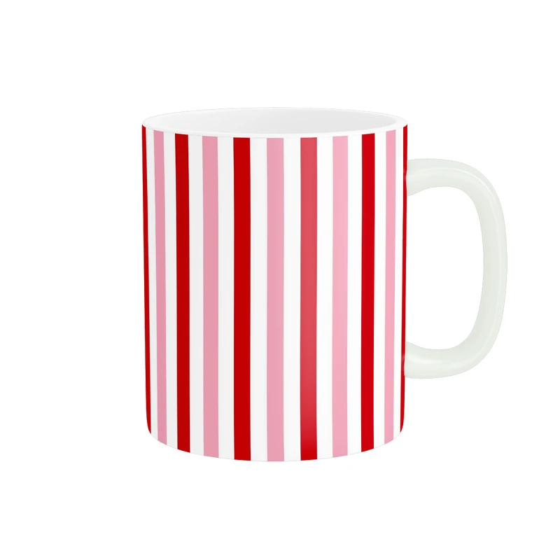 ماگ پاد آفرین طرح رنگی کد 5894