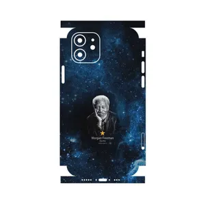 MAHOOT Morgan Freeman-FullSkin Cover Sticker for Apple iPhone 12