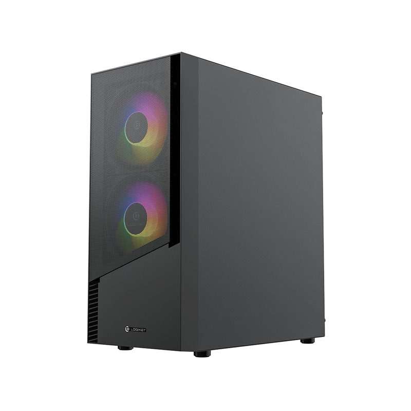 کیس کامپیوتر لاجی کی مدل LK-C273B کیس کامپیوتر لاجی کی مدل LK-C273B