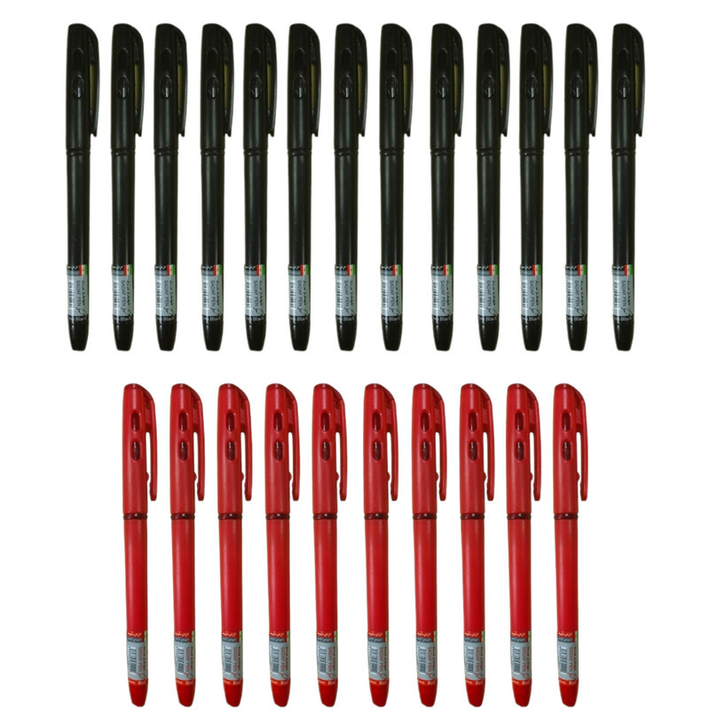 خودکار 0.7 میلی متری صدف مدل S2 بسته 6 عددی