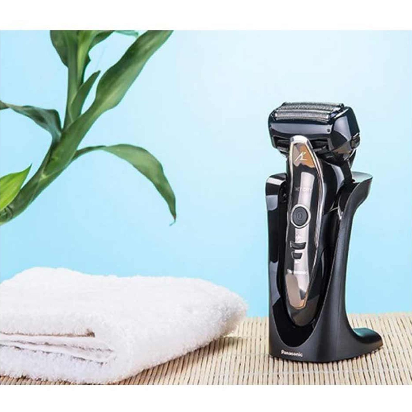 ماشین اصلاح موی صورت پاناسونیک مدل لمدش کد ES-ST25-k -  - 10