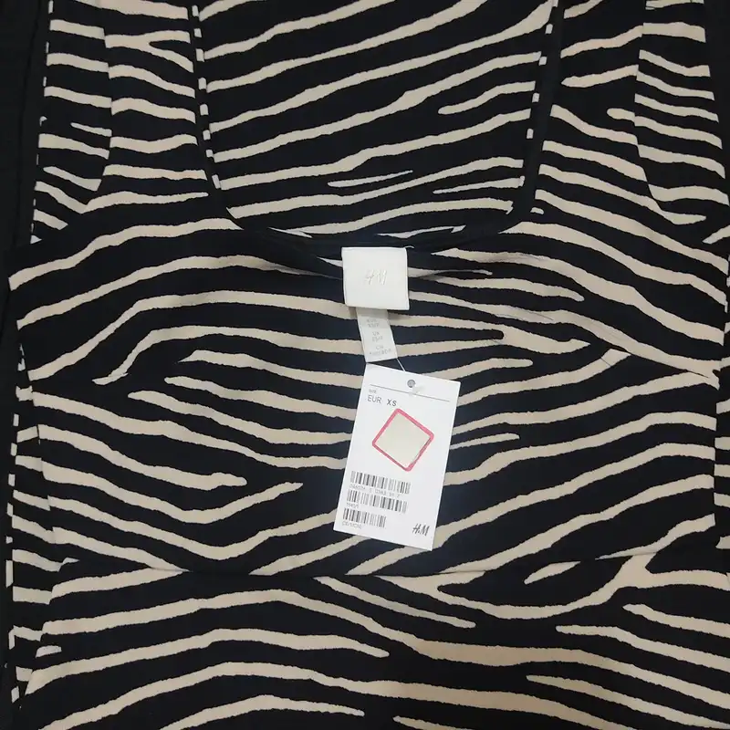 پیراهن زنانه اچ اند ام مدل 0803378002