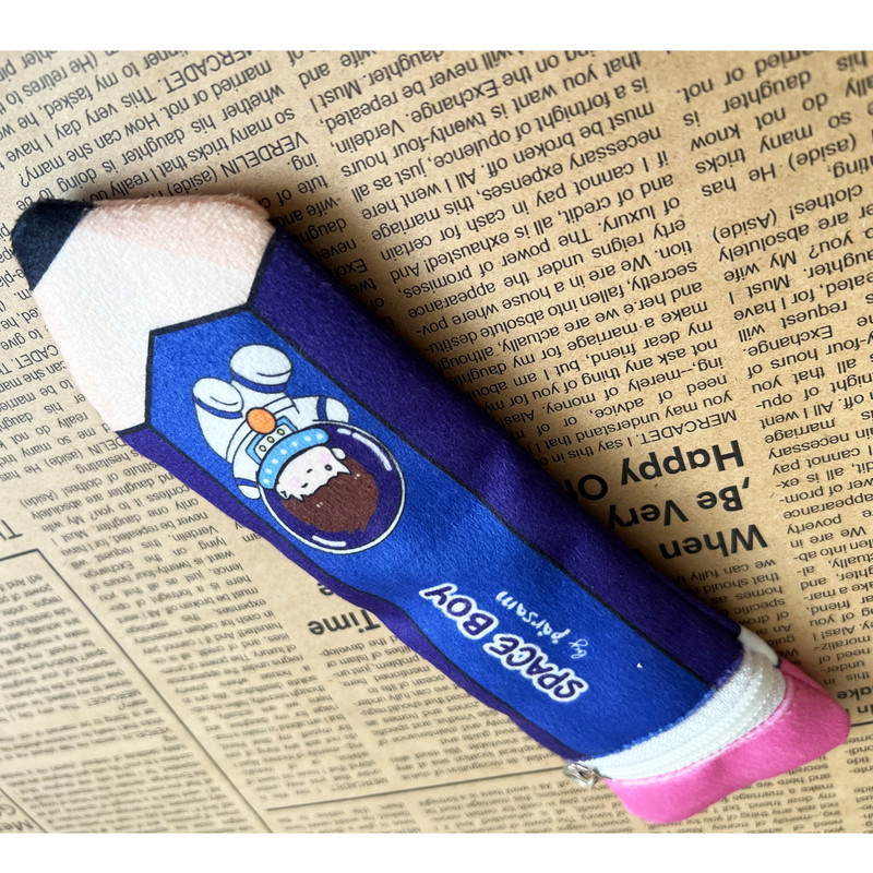 جامدادی مدل مداد فضانورد کد 7