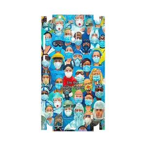 MAHOOT Nurse-FullSkin Cover Sticker for Nokia 2