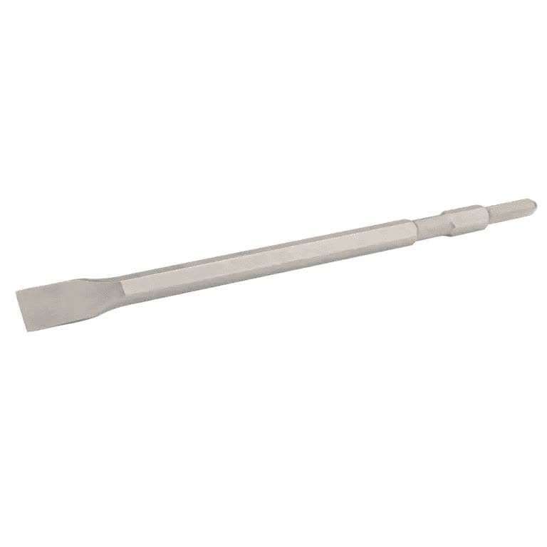 قلم چهار شیار ویستا مدل نوک پهن کد AJ-VSTA-14*400*50 سایز 40 سانتی‌متر