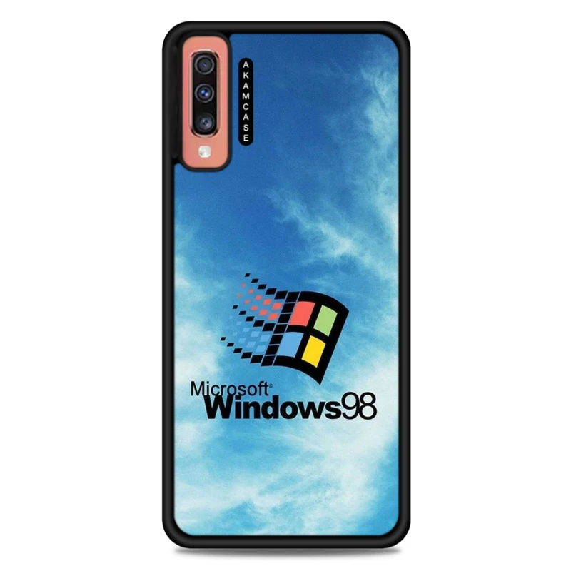 کاور آکام مدل AMC-WSGA70-NOSTECH-12 مناسب برای گوشی موبایل سامسونگ Galaxy A70