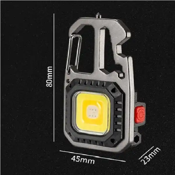 چراغ قوه مدل چندکاره W5138