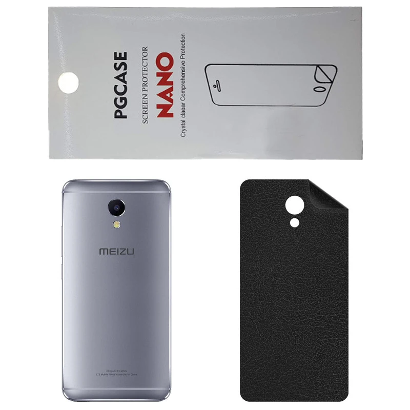 برچسب پوششی مدل STAR RG مناسب برای گوشی موبایل میزو M5 Note