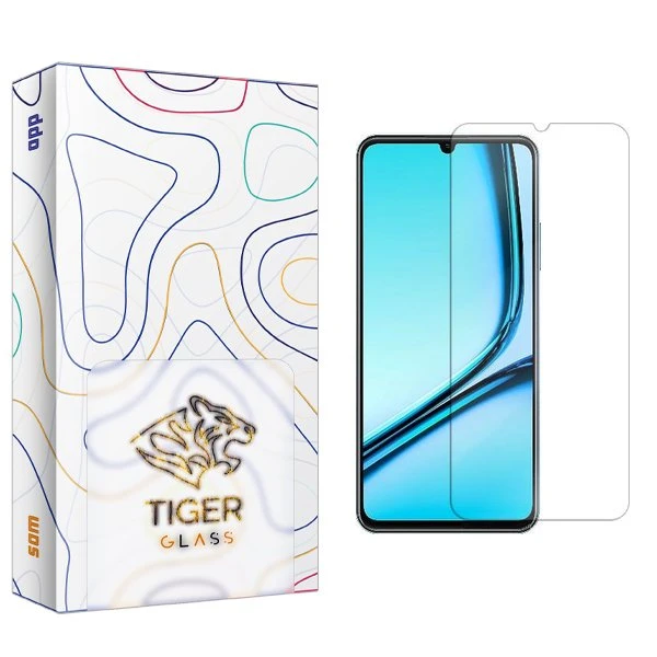 محافظ صفحه نمایش تایگر گلس مدل APL2 مناسب برای گوشی موبایل ریلمی Note 50
