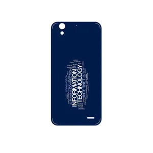 MAHOOT IT Science Cover Sticker for Huawei Ascend G630