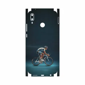 MAHOOT Road cycling-FullSkin Cover Sticker for Huawei Y9 2019