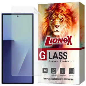 محافظ صفحه نمایش لایونکس مدل LFNMB20 مناسب برای گوشی موبایل سامسونگ Galaxy Z Fold7