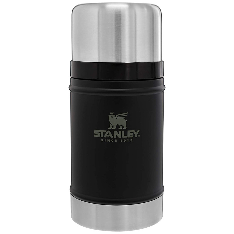 ظرف غذا سفری استنلی مدل Classic Vacuum Insulated Jar کد F2021